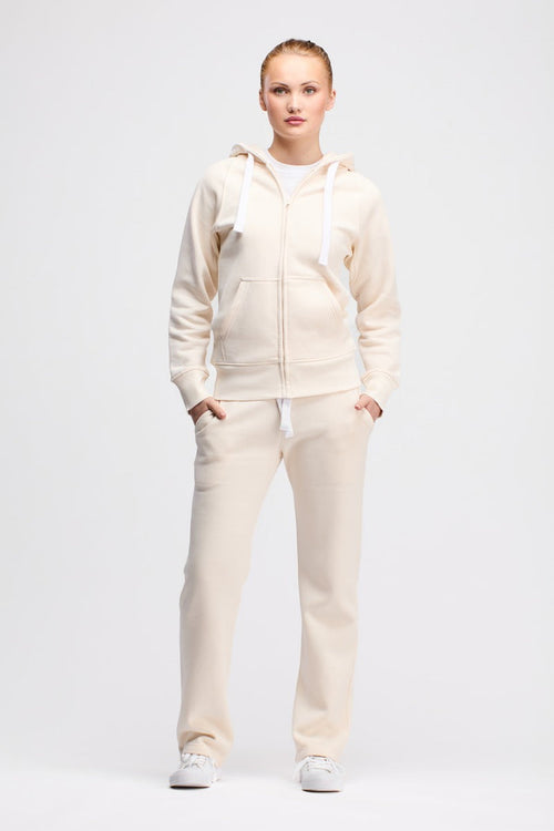 Sweatpant Girl Straight Leg Offwhite
