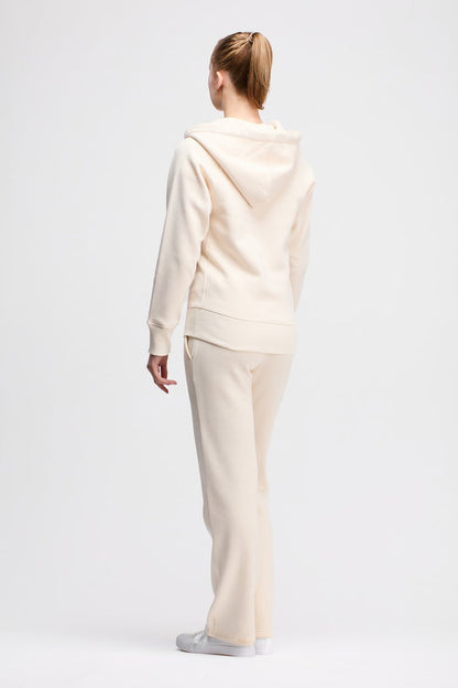 Sweatpant Girl Straight Leg Offwhite