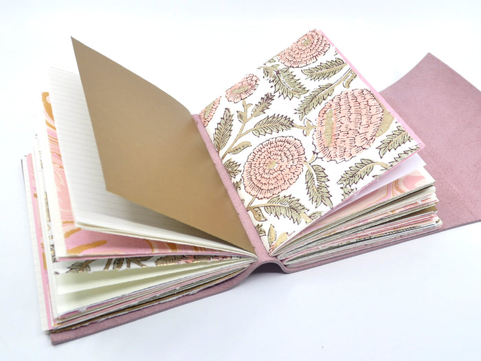 Sweetbriar One of a Kind Leather Journal