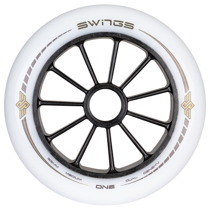 Swings One 125mm Medium 6-pack
