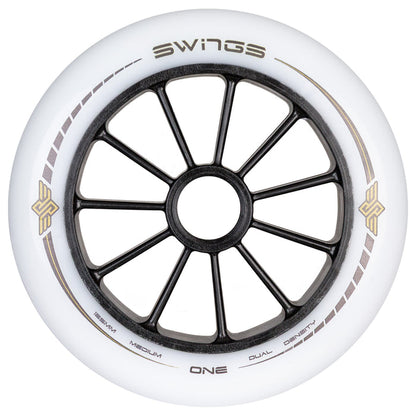 Swings One 125mm Medium 6-pack
