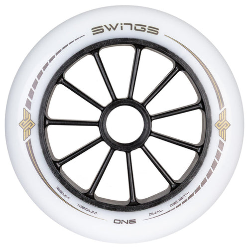 Swings One 125mm Medium 6-pack