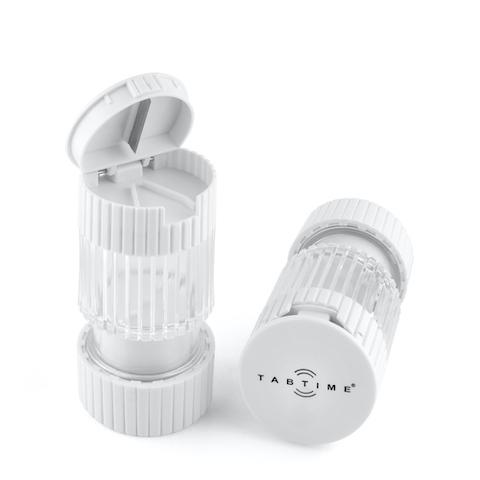 TabTime 3 in 1 Pill Splitter, Grinder and Storer - Tabtime Limited
