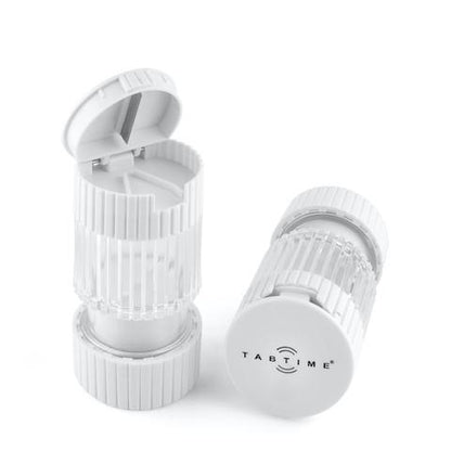 TabTime 3 in 1 Pill Splitter, Grinder and Storer - Tabtime Limited