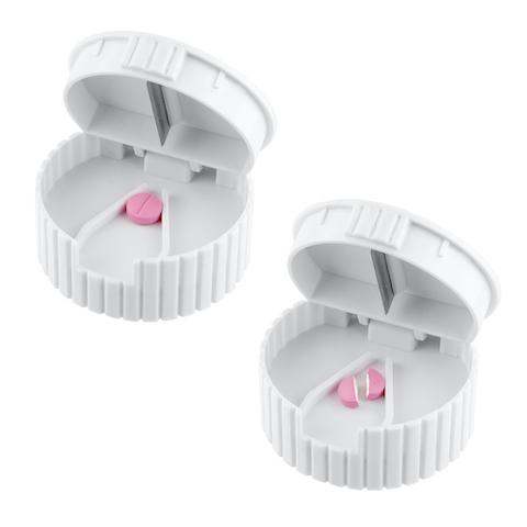 TabTime 3 in 1 Pill Splitter, Grinder and Storer - Tabtime Limited