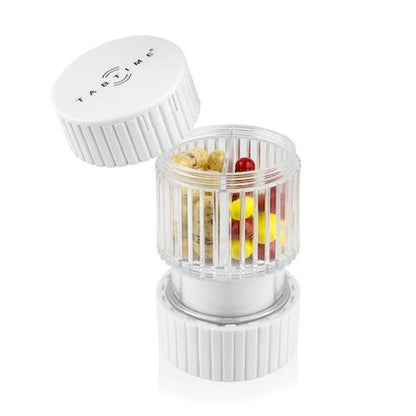 TabTime 3 in 1 Pill Splitter, Grinder and Storer - Tabtime Limited