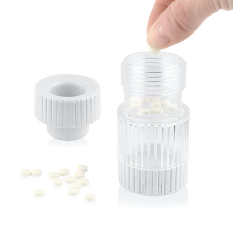 TabTime 3 in 1 Pill Splitter, Grinder and Storer - Tabtime Limited