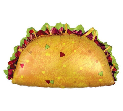 Burton and Burton Balloons Taco Party Balloon