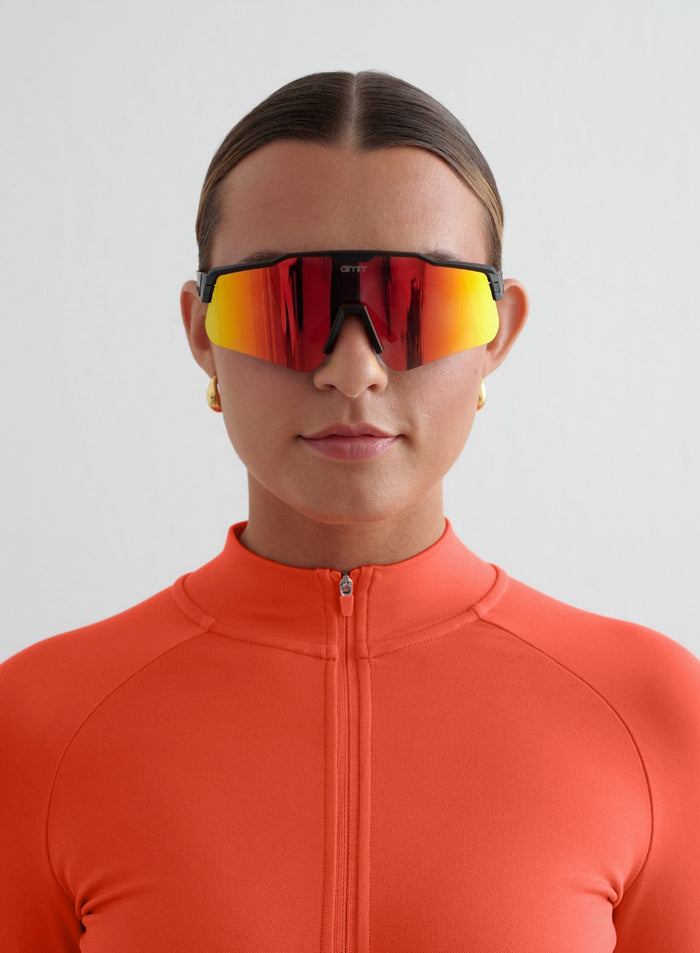 Tangerine Pace Sunglasses