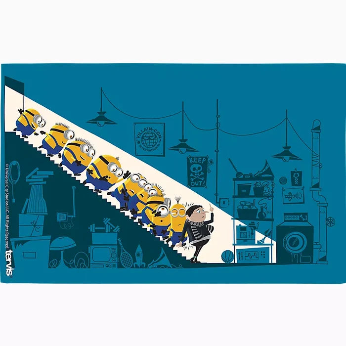 Tervis Minions - Basement Plastic Tumbler