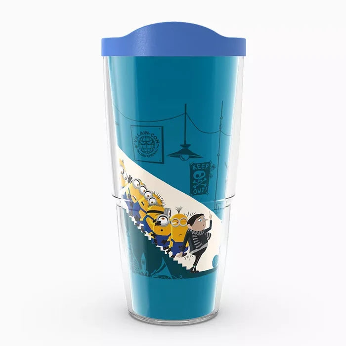 Tervis Minions - Basement Plastic Tumbler