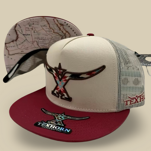 TEXHORN CAPS