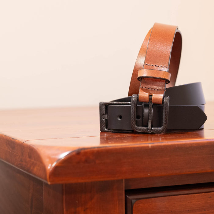 The 007 Belt Set by Nickel Smart®