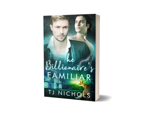 The Billionaire's Familiar (PAPERBACK Hand Signed)