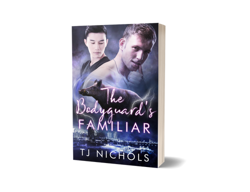 The Bodyguard's Familiar (PAPERBACK Hand Signed)