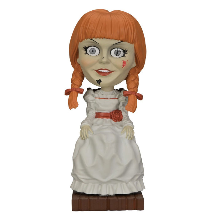 The Conjuring Annabelle - Annabelle - Head Knocker Figure