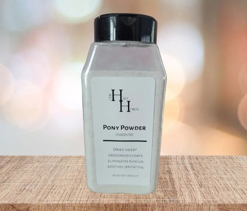 The Hale Horse Pony Powder
