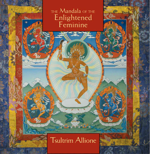 The Mandala of the Enlightened Feminine
