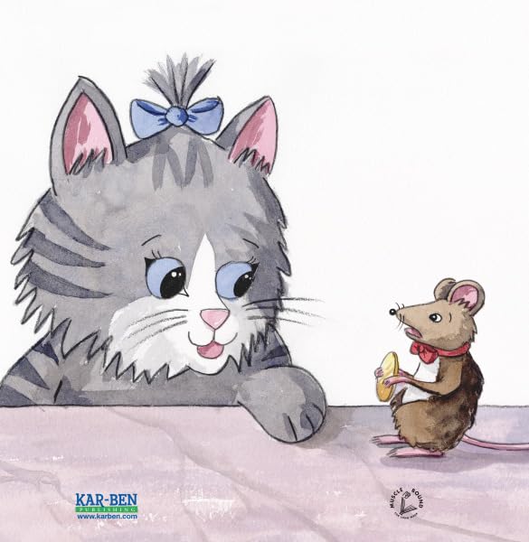 The Mouse Who Loved Latkes by Joy Nelkin Wieder