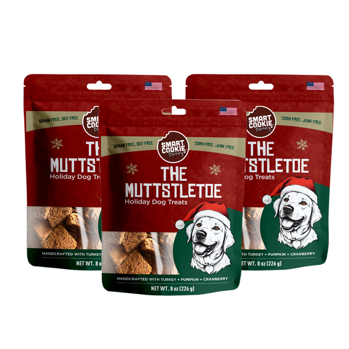The Muttstletoe - 3 Pack Bundle
