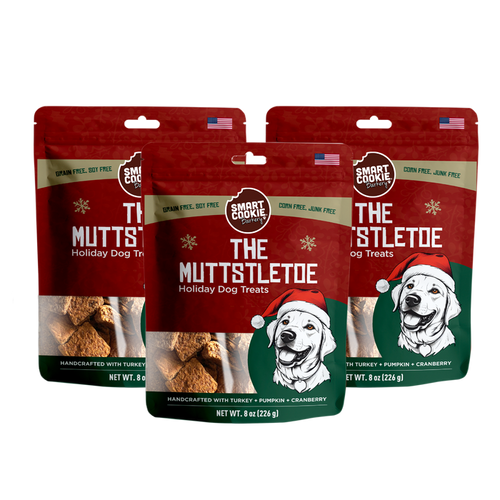 The Muttstletoe - 3 Pack Bundle