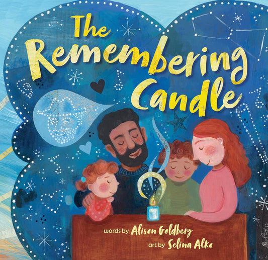 The Remembering Candle by Alison Goldberg