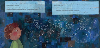 The Remembering Candle by Alison Goldberg