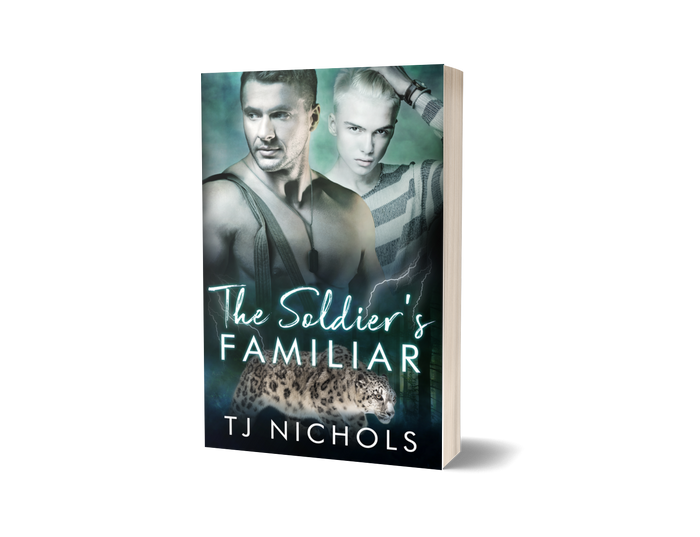 The Soldier's Familiar (PAPERBACK Hand Signed)