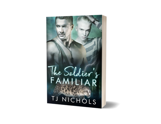 The Soldier's Familiar (PAPERBACK Hand Signed)