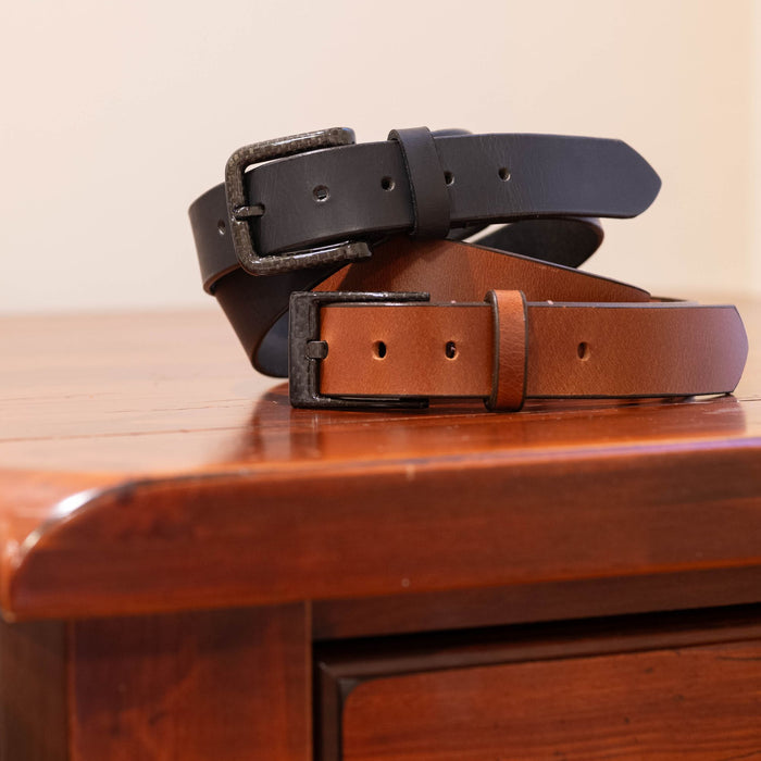 The Top Secret Belt Set by Nickel Smart®