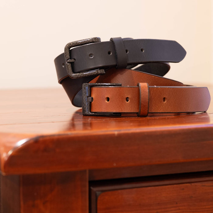 The Top Secret Belt Set by Nickel Smart®