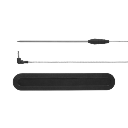 ThermoGrill Contact Grill with Temperature Probe