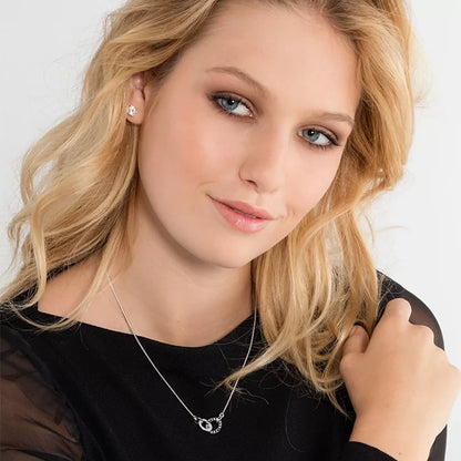 Thomas Sabo Collier Forever Together klein silber – SCKE150159