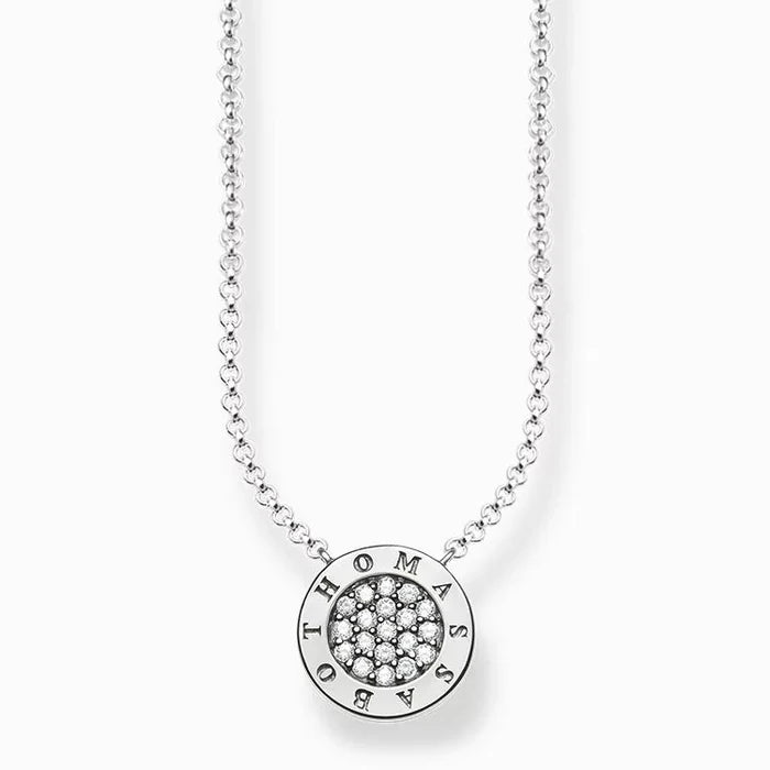 Thomas Sabo Collier klassisch Pavé – SCKE150148