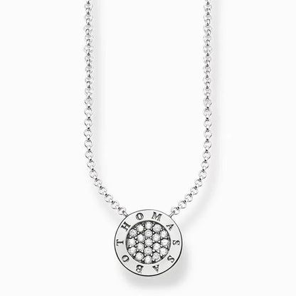 Thomas Sabo Collier klassisch Pavé – SCKE150148