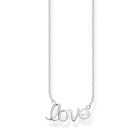 Thomas Sabo Kette silber – SCKE150280