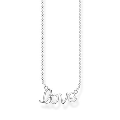 Thomas Sabo Kette silber – SCKE150280