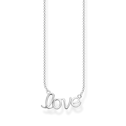 Thomas Sabo Kette silber – SCKE150280