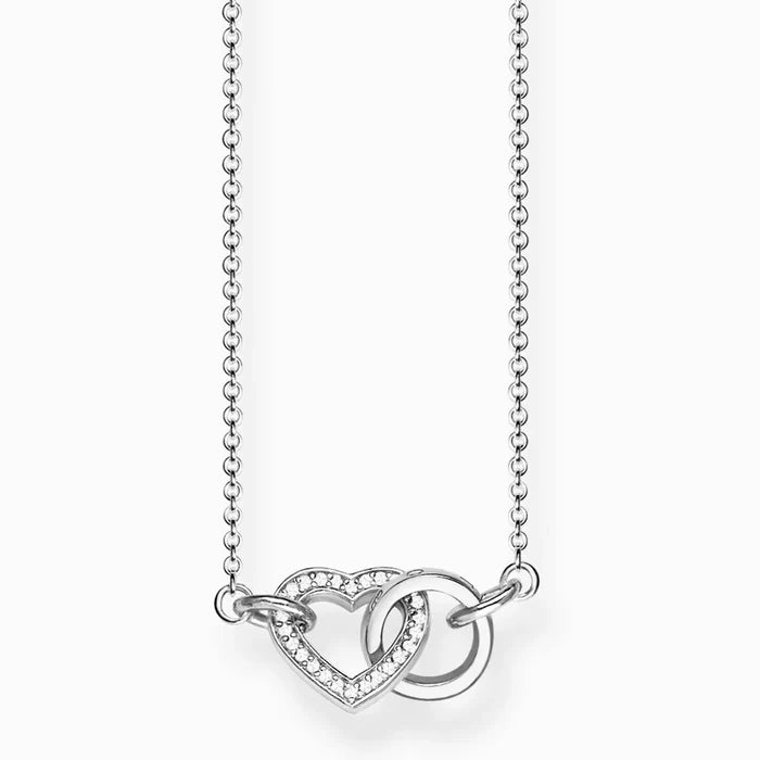 Thomas Sabo Kette Together Herz klein – SCKE150208