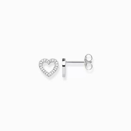 Thomas Sabo Ohrstecker Herzen groß – H1945-051-14