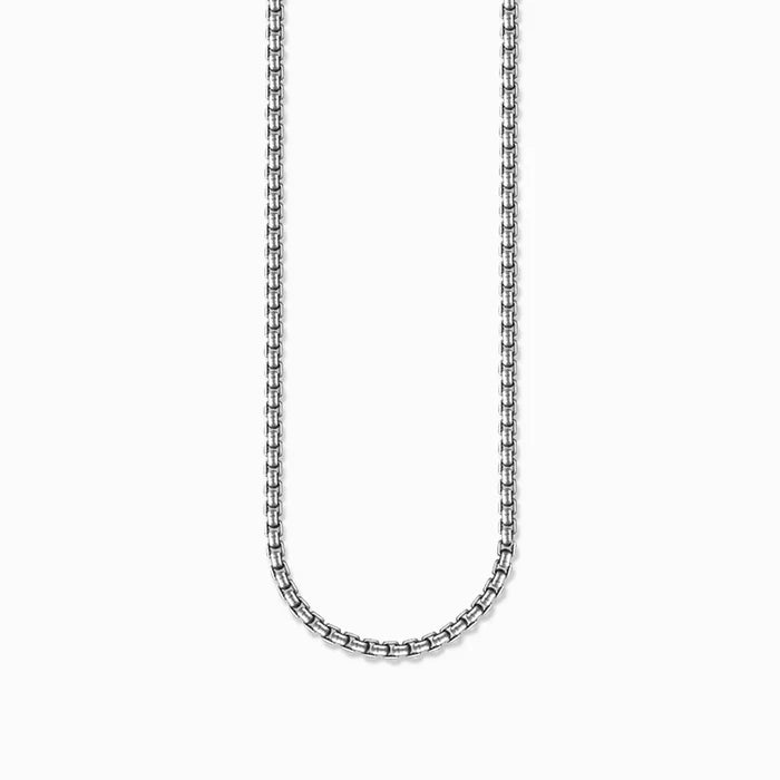 Thomas Sabo Venezia-Kette geschwärzt – KE1108-001-12-L53