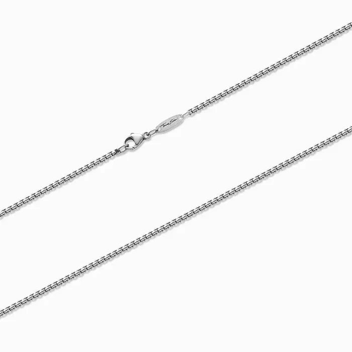 Thomas Sabo Venezia-Kette geschwärzt – KE1108-001-12-L53