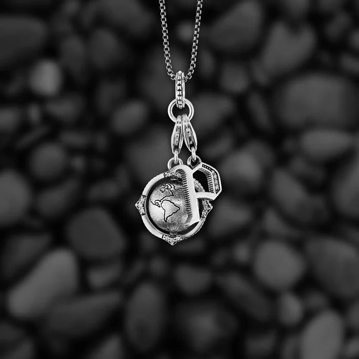 Thomas Sabo Venezia-Kette geschwärzt – KE1108-001-12-L53