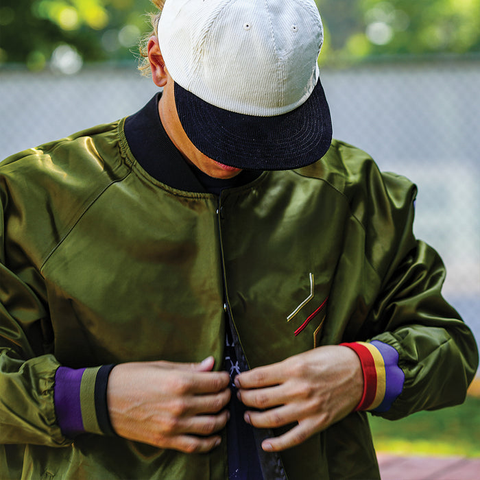 [ thrice ] beggars 15th anniversary jacket - Official League