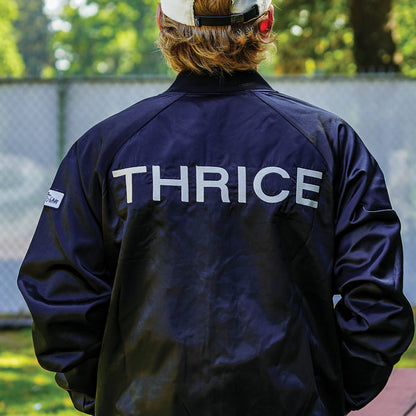 [ thrice ] beggars 15th anniversary jacket - Official League