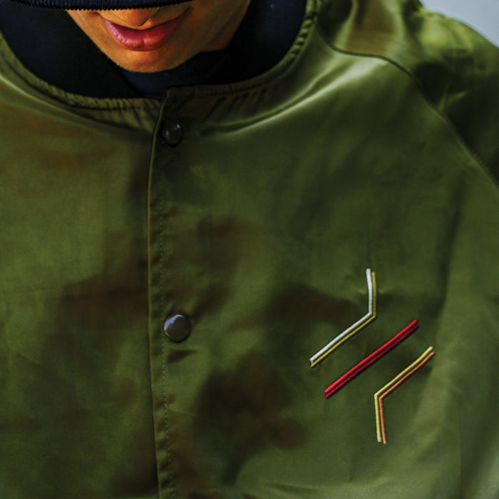 [ thrice ] beggars 15th anniversary jacket - Official League