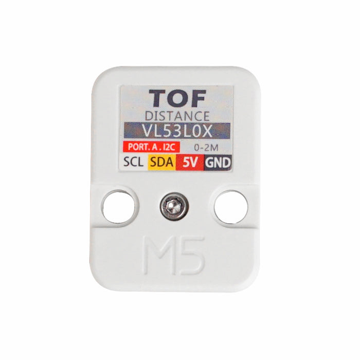Time-of-Flight Distance Ranging Sensor Unit (VL53L0X) - m5stack-store