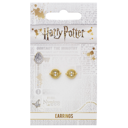Time Turner Earrings
