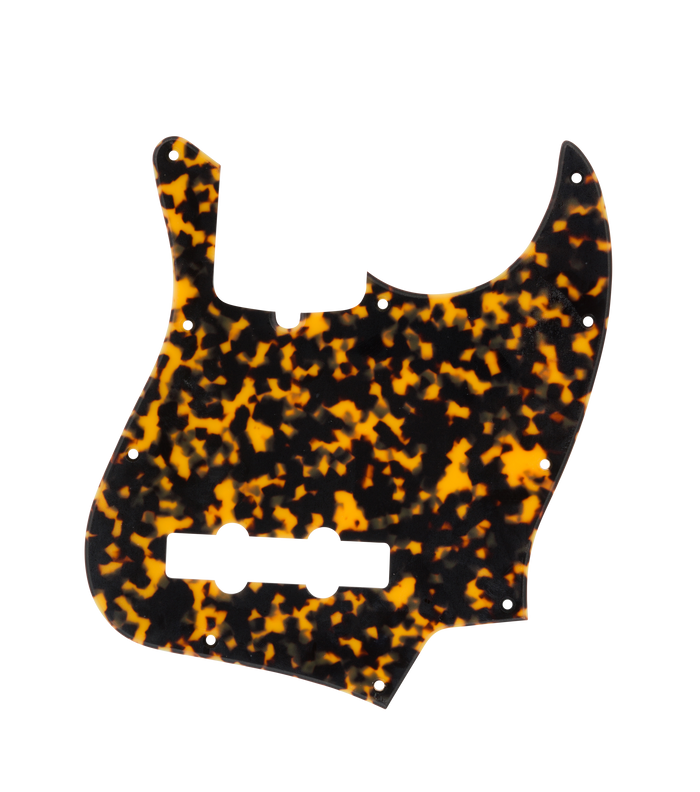 D'Andrea USA Tokyo Tortoise | J Bass Pickguard
