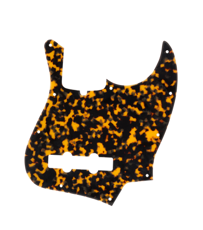 D'Andrea USA Tokyo Tortoise | J Bass Pickguard
